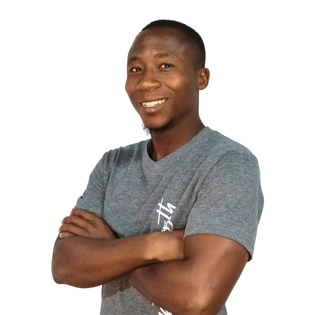 Personal trainer atCoreOne gym in Johannesburg South