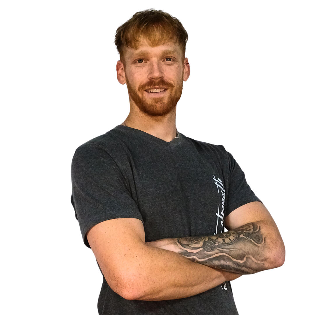 Personal trainer at CoreOne gym in Johannesburg South